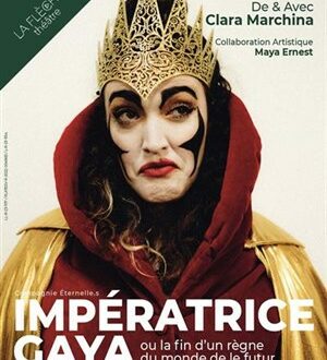 Impératrice GAYA