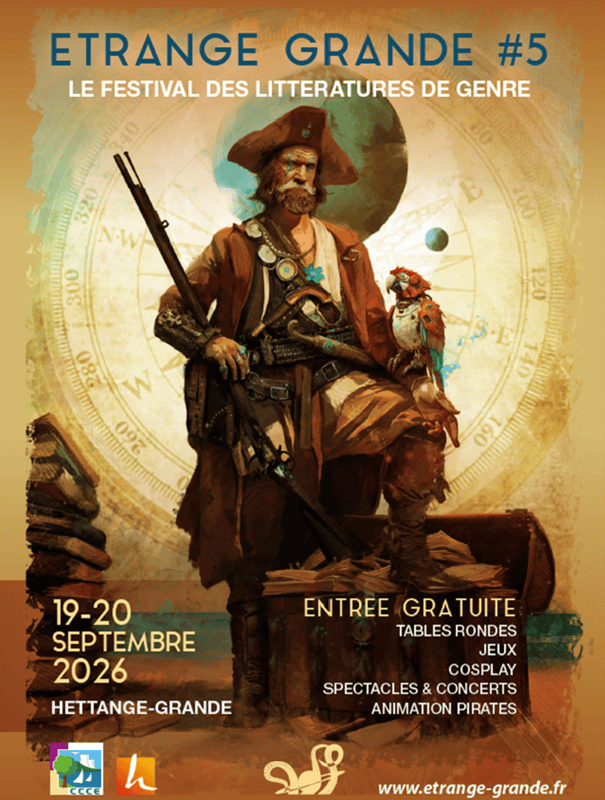 Festival Étrange-Grande à Hettange-Grande (57)