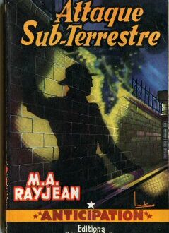 « Décès de Max André Rayjean »