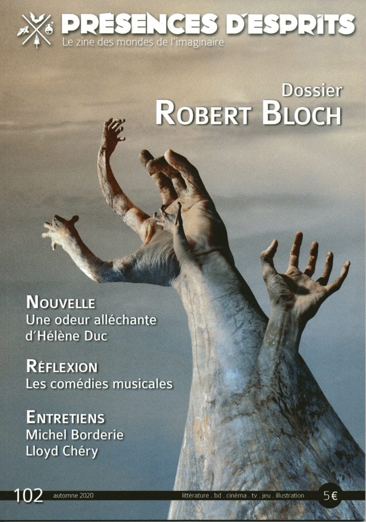 Présences d'Esprits n°102