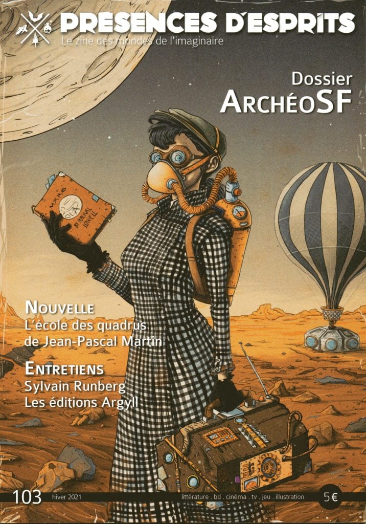 Présences d'Esprits n°103