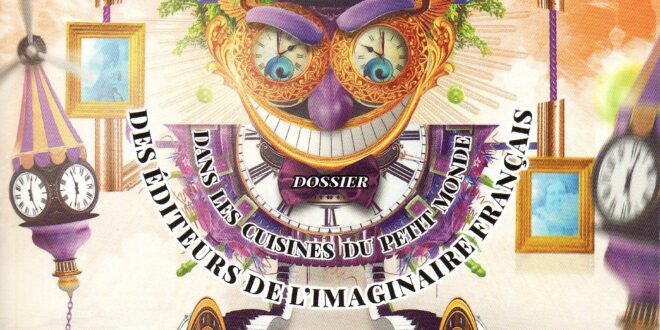 « Présences d’Esprits n°119 »