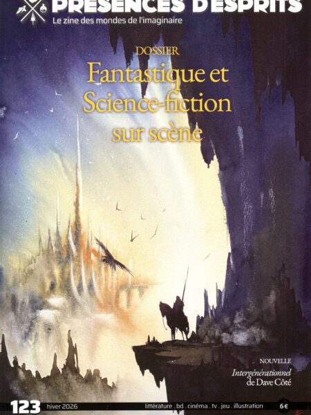 Présences d'Esprits n°123