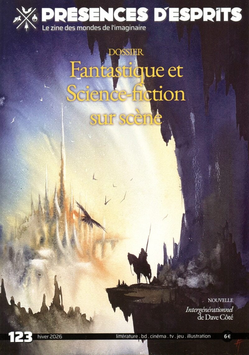 Présences d'Esprits n°123