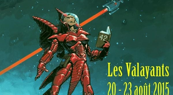 Valcon 2015, 20 – 23 août 2015