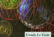 « L’Anniversaire du monde » de Ursula Le Guin