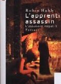 « L’apprenti assassin » de Robin Hobb