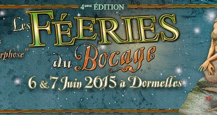 Fééries du Bocage - Livre 4