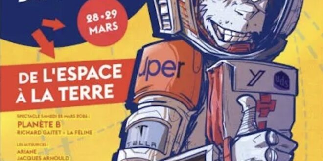 Festival Aurore Système 2026 – Paris