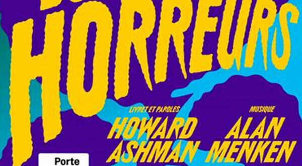 « La petite boutique des horreurs »