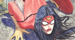 Une proposition de Spiderwoman par Manara