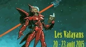 42ème convention nationale française de Science-fiction
