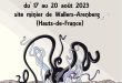 « La 50ème Convention Nationale française de science-fiction »