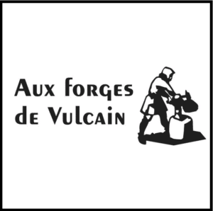 Logo deséditions Aux Forges de Vulcain
