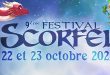  » Le Festival Scorfel 2022 aura lieu les 22 et 23 octobre »