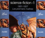 Une Histoire de la science-fiction de Jacques Sadoul